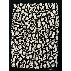 Vintage Ken Brown T Shirt Size Large 1988